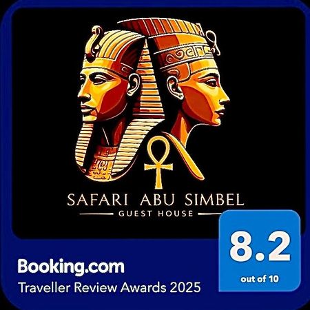 Safari Abu Simbel Hotel Exterior photo